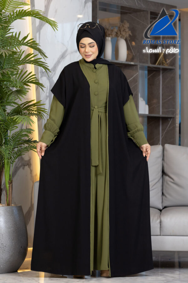 عباية وكاردي - Image 9