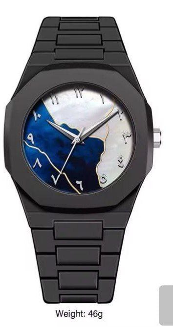 الساعة الترند الكربون - الصورة 6