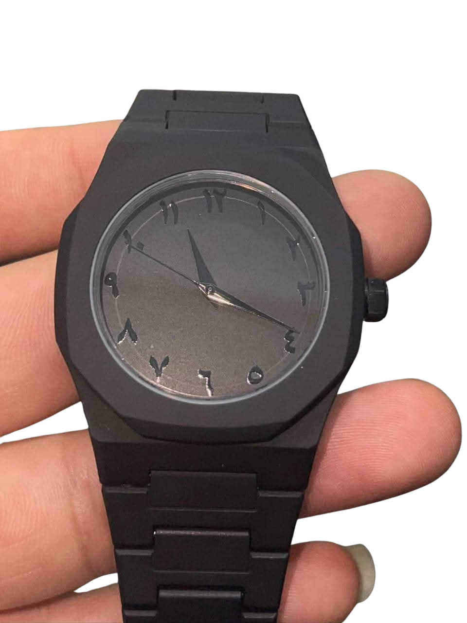 الساعة الترند الكربون - الصورة 5
